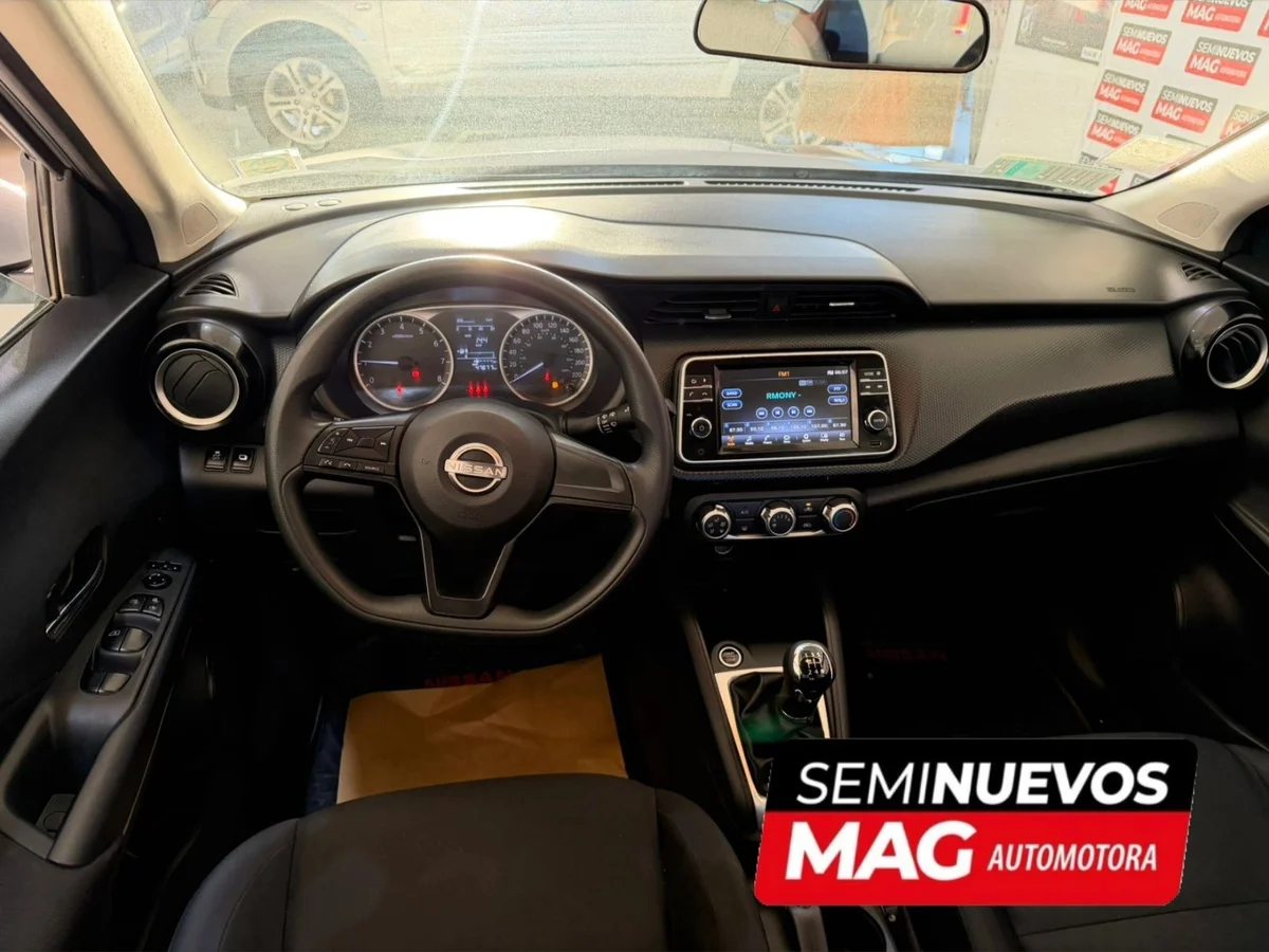 Nissan Kicks — foto 6 de 10