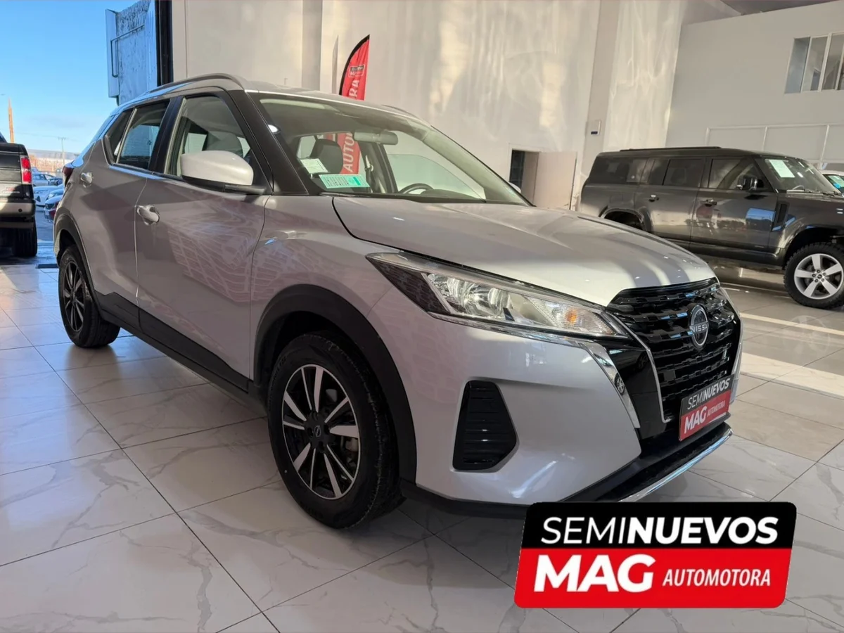 Nissan Kicks — foto 7 de 10