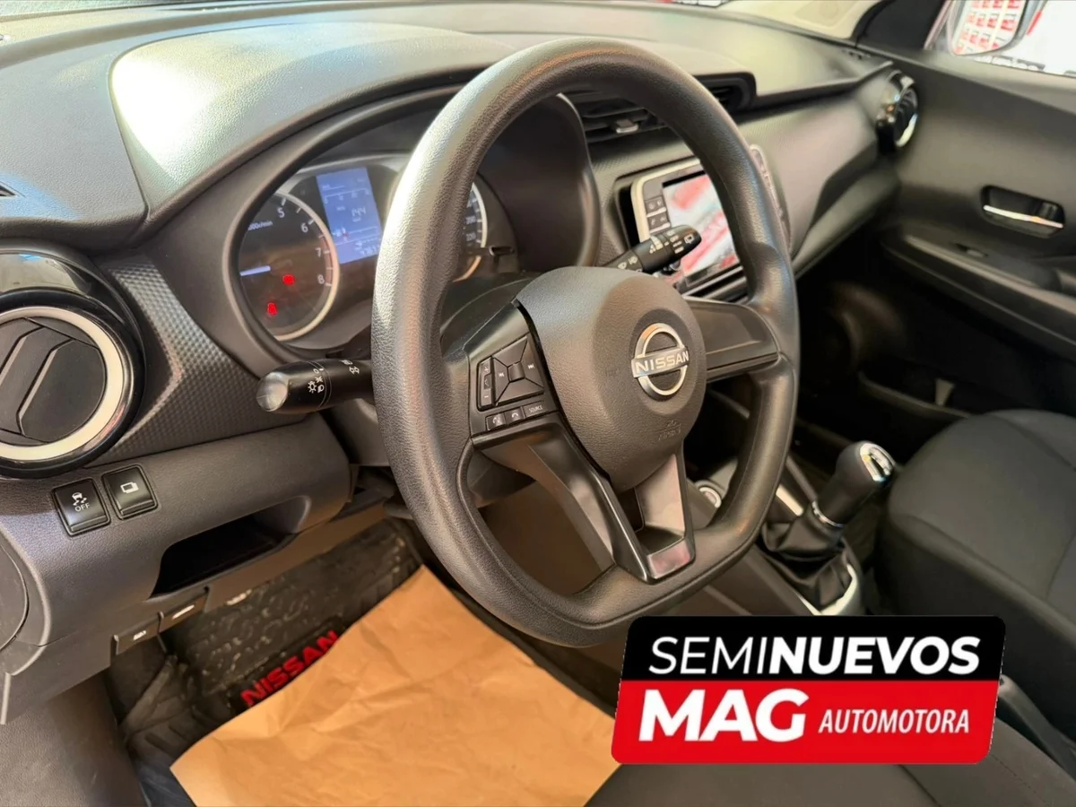 Nissan Kicks — foto 8 de 10
