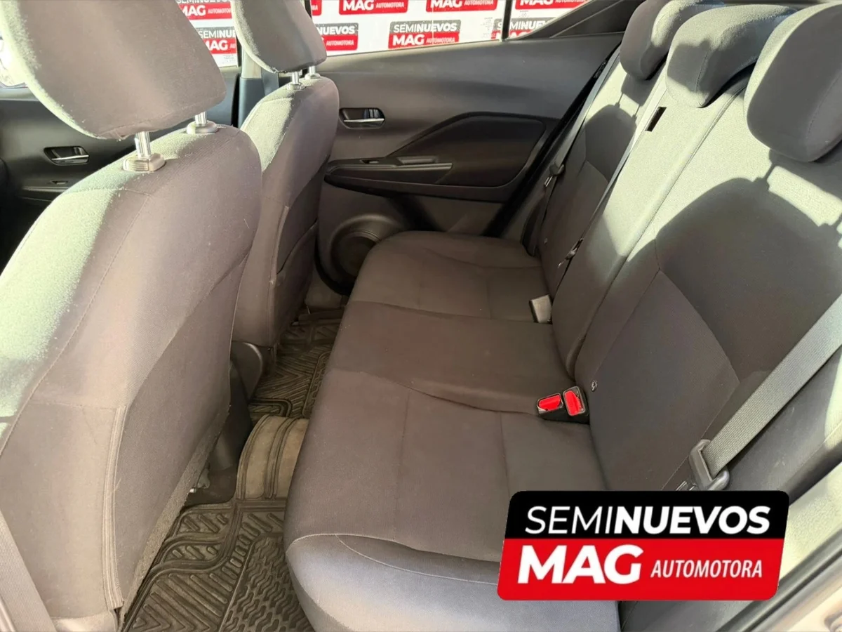 Nissan Kicks — foto 9 de 10