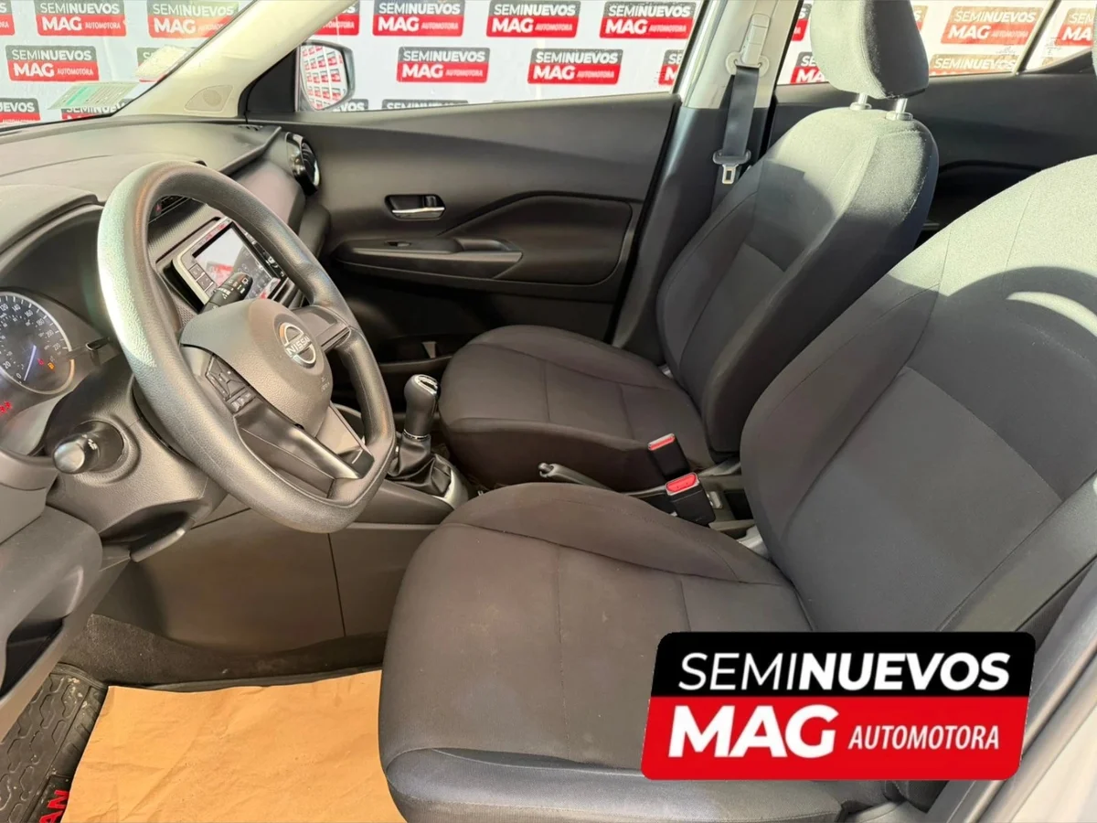 Nissan Kicks — foto 10 de 10