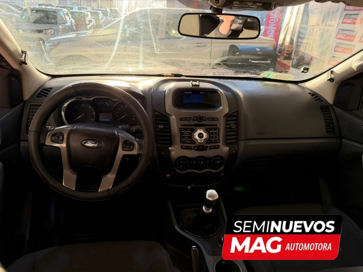 FORD Ranger XLT DCAB 4X4 3.2 2016