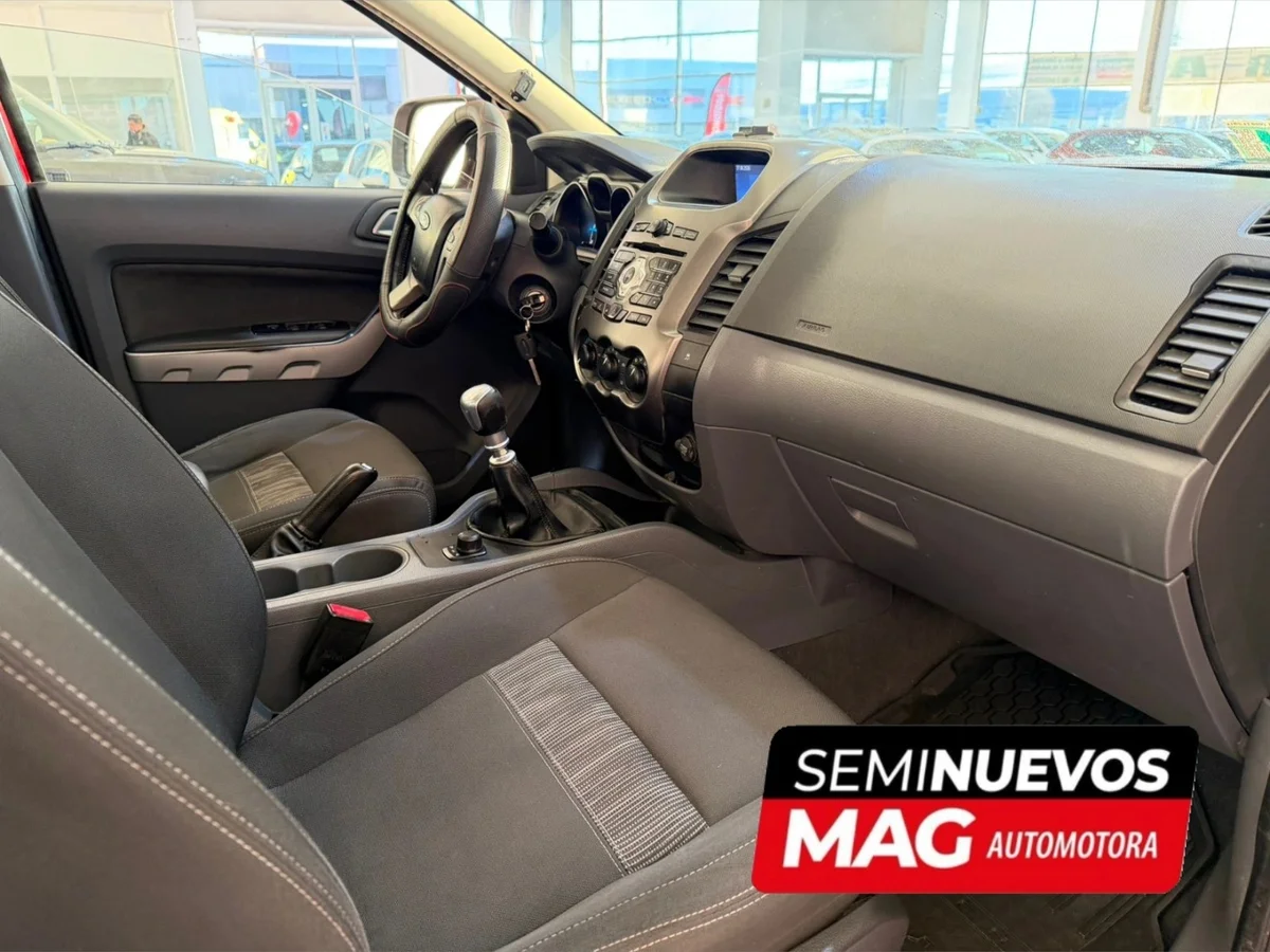 FORD Ranger XLT DCAB 4X4 3.2 2016 - Miniatura 7