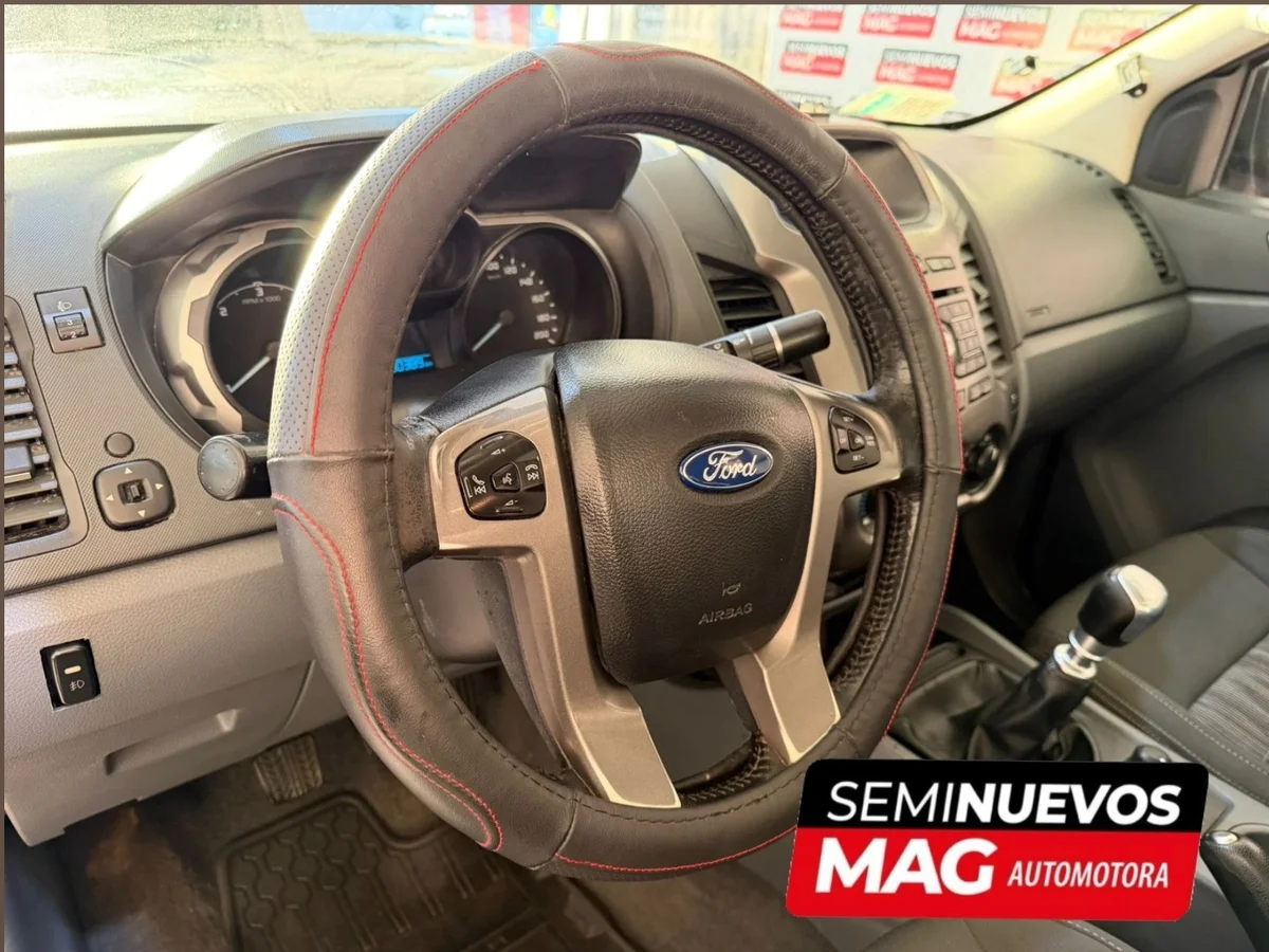 FORD Ranger XLT DCAB 4X4 3.2 2016 - Miniatura 9