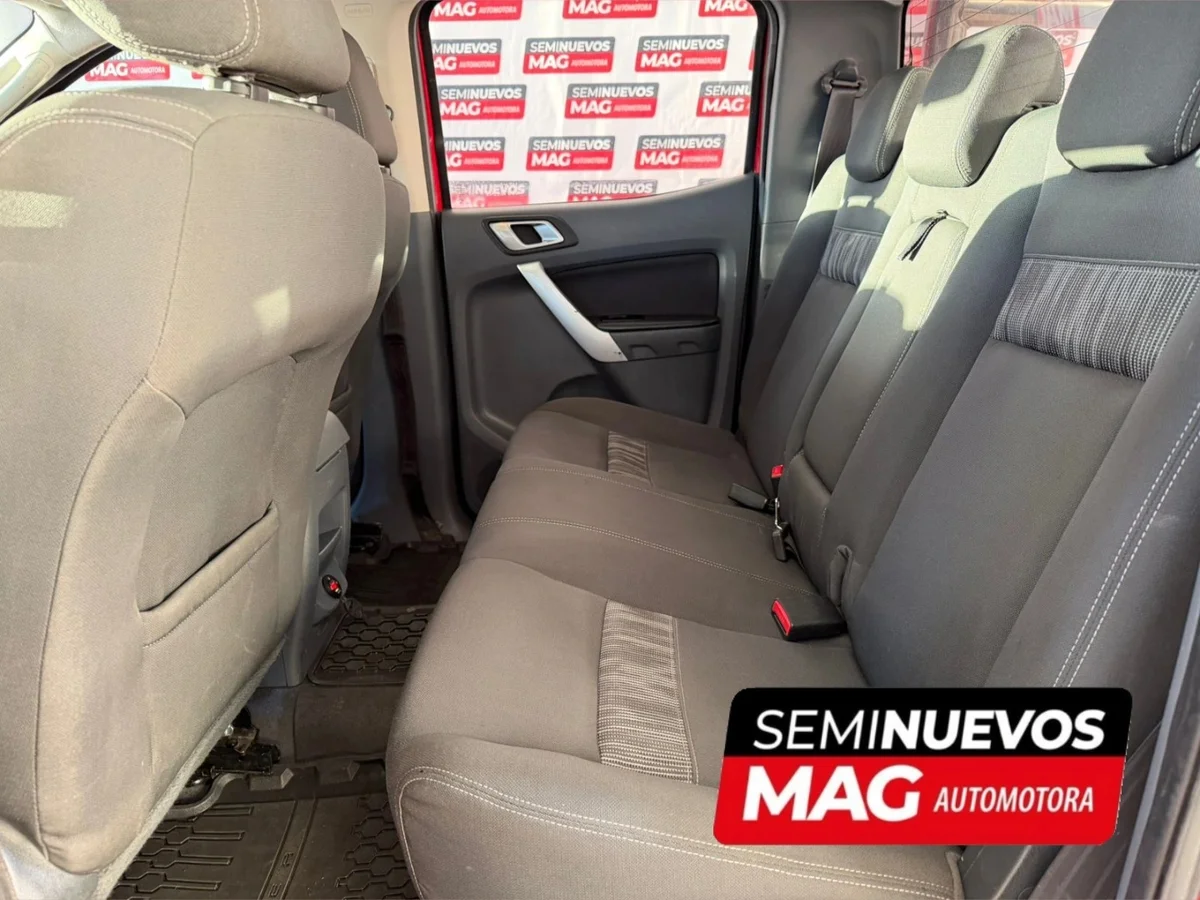 FORD Ranger XLT DCAB 4X4 3.2 2016 - Miniatura 10
