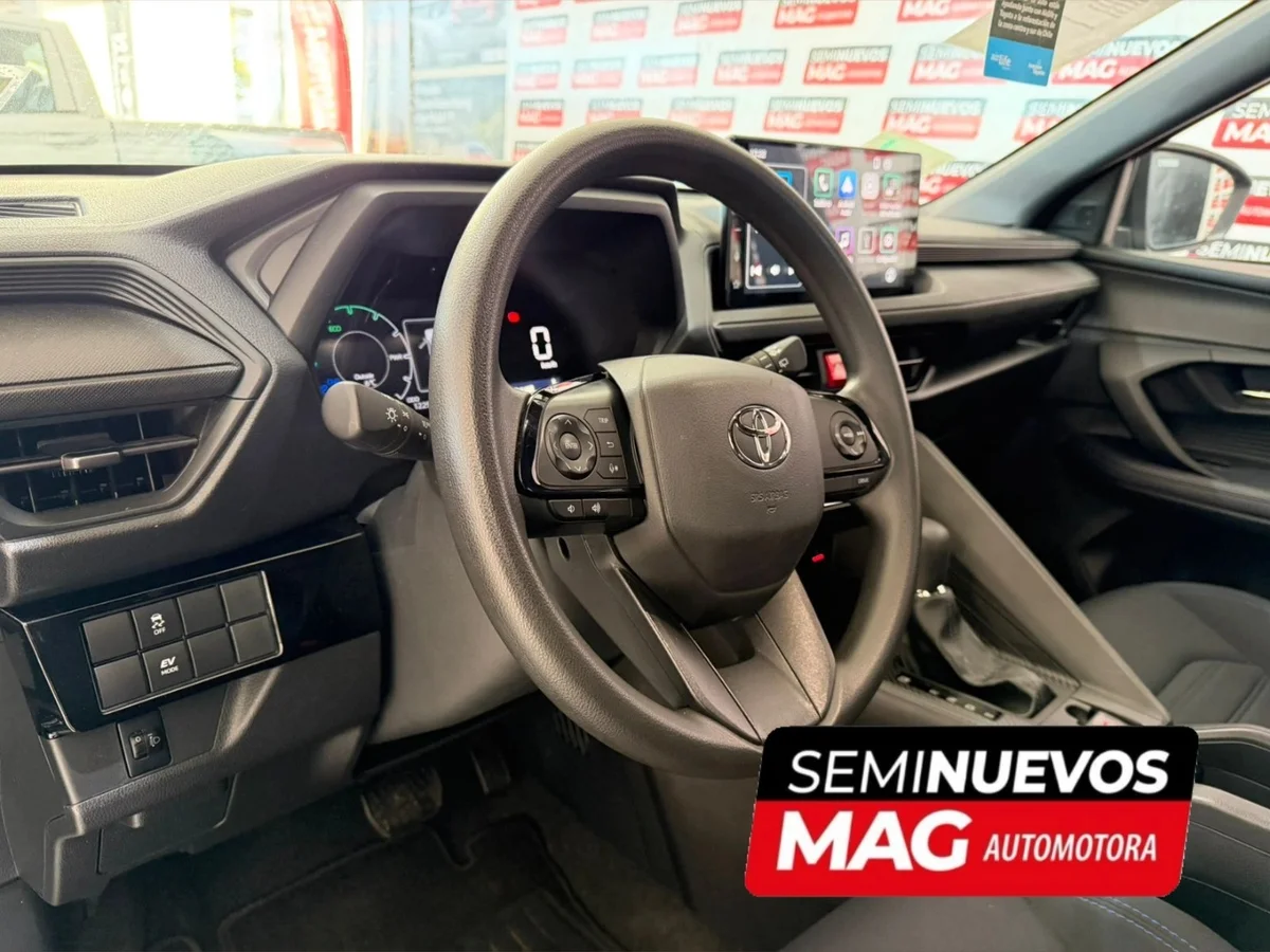 TOYOTA Yaris 1.5 XI 4X2 CVT AT 5P 2025