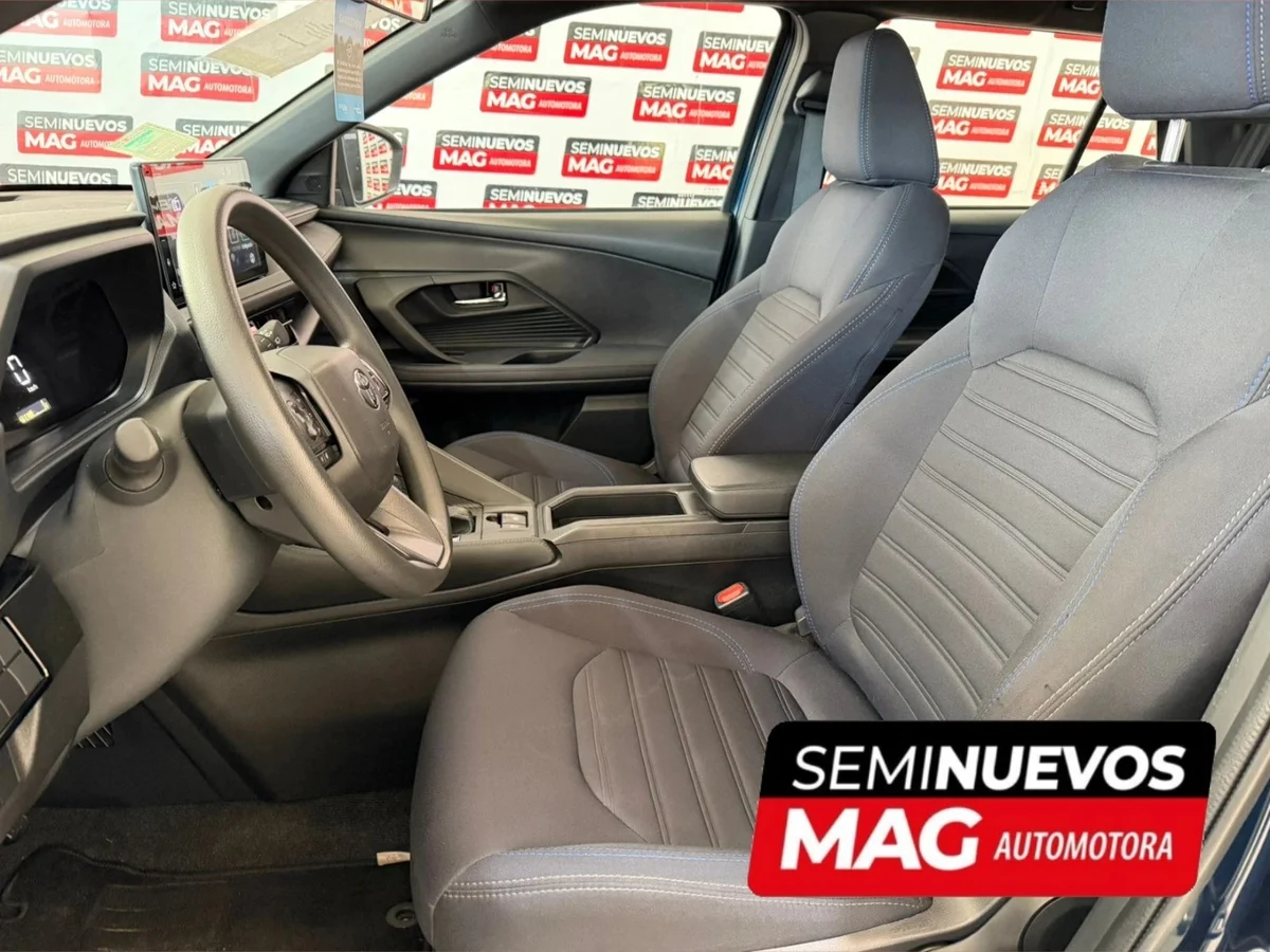 TOYOTA Yaris 1.5 XI 4X2 CVT AT 5P 2025 - Miniatura 7