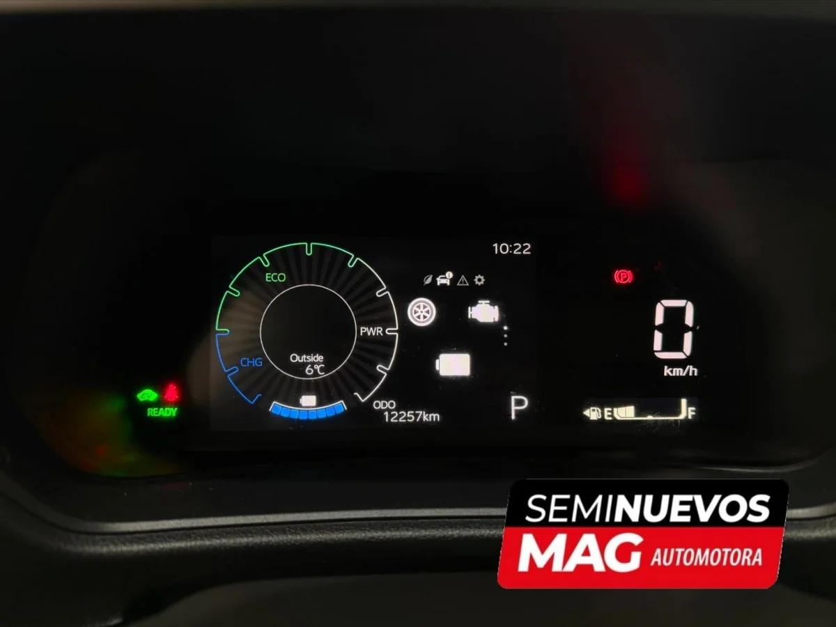TOYOTA Yaris 1.5 XI 4X2 CVT AT 5P 2025 - Miniatura 10