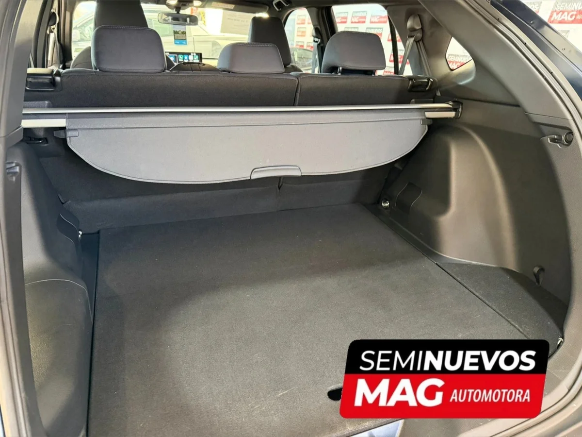 TOYOTA Yaris 1.5 XI 4X2 CVT AT 5P 2025 - Miniatura 11