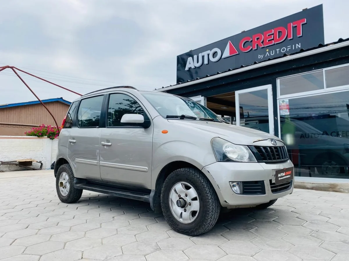 Mahindra Quanto Crde — foto 4 de 9