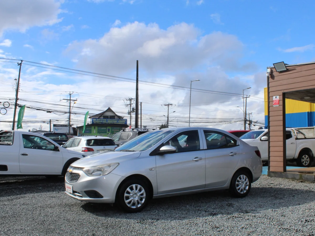 Chevrolet Sail 1.5 Nb