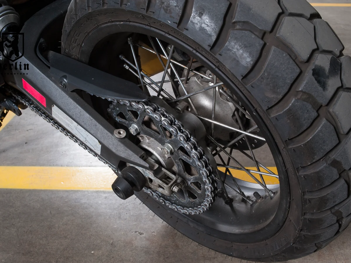 Ducati Scrambler 800 Urban — foto 8 de 16