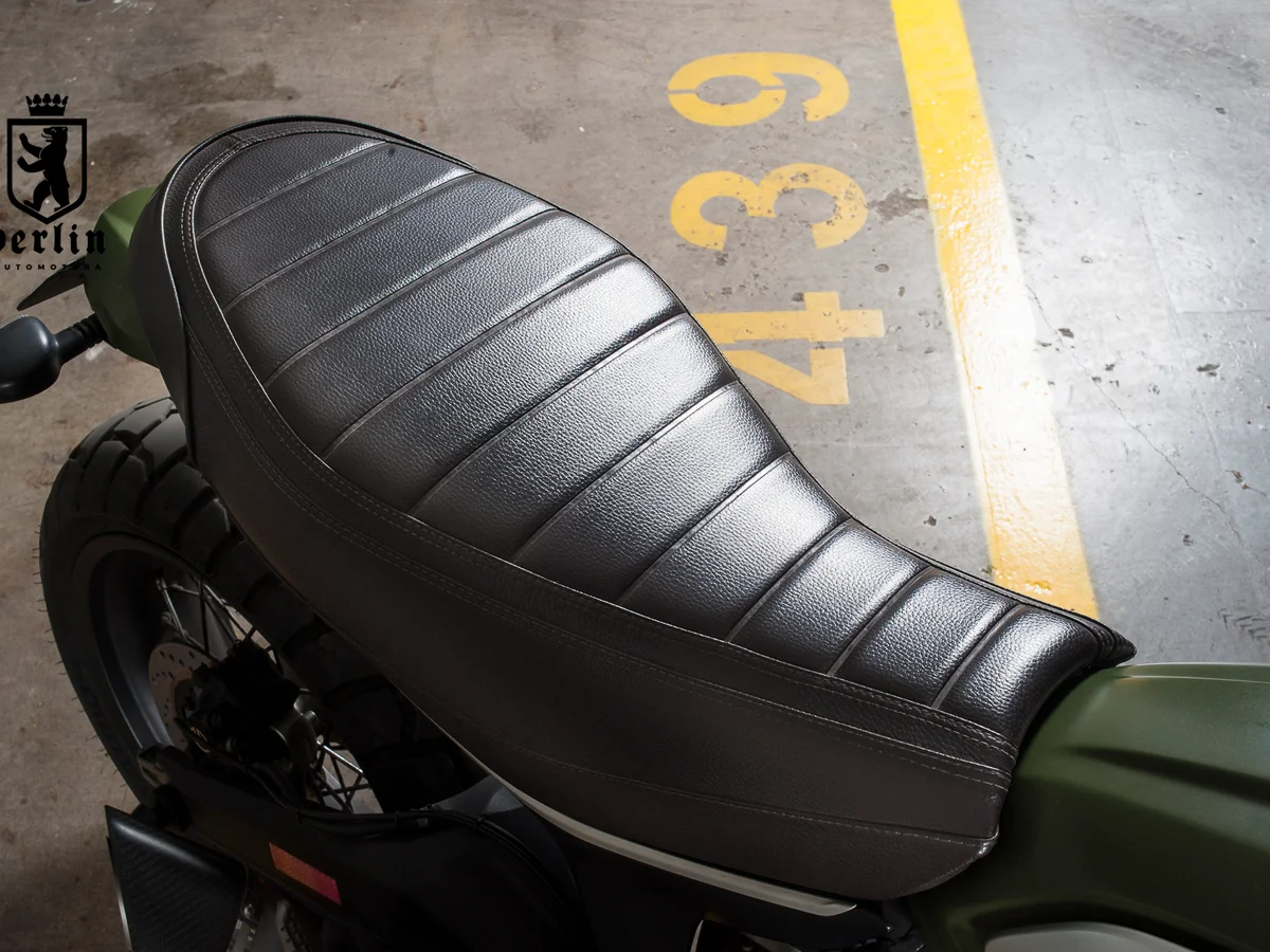 Ducati Scrambler 800 Urban — foto 9 de 16