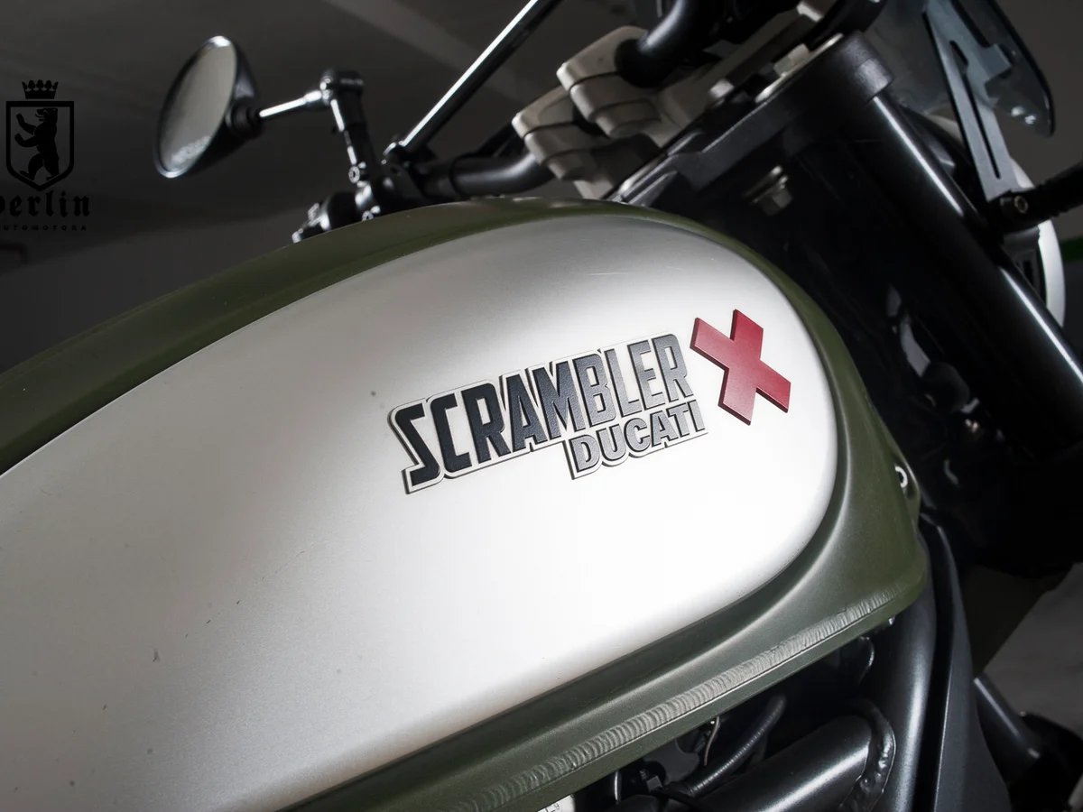 Ducati Scrambler 800 Urban — foto 10 de 16