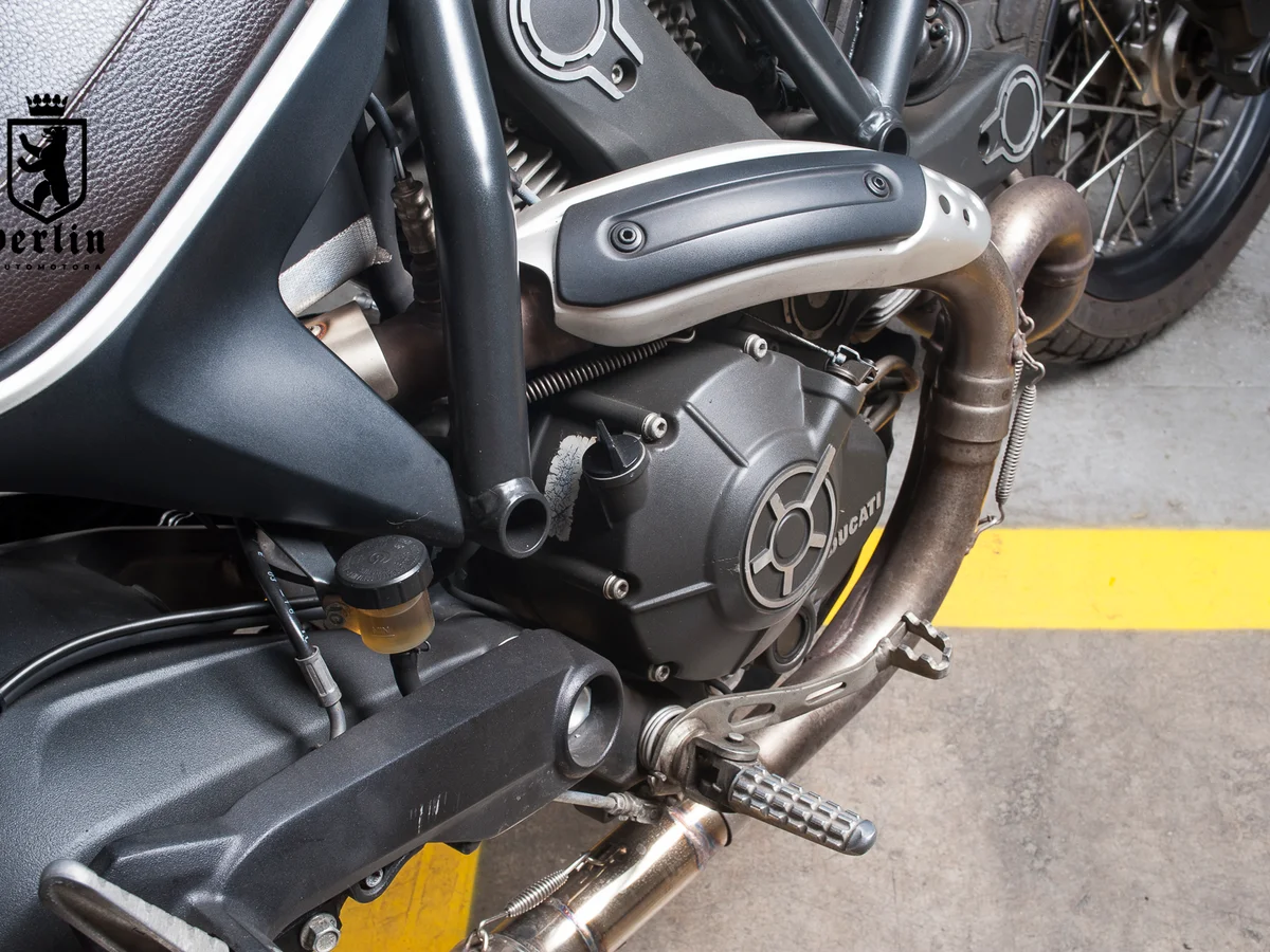 Ducati Scrambler 800 Urban — foto 16 de 16
