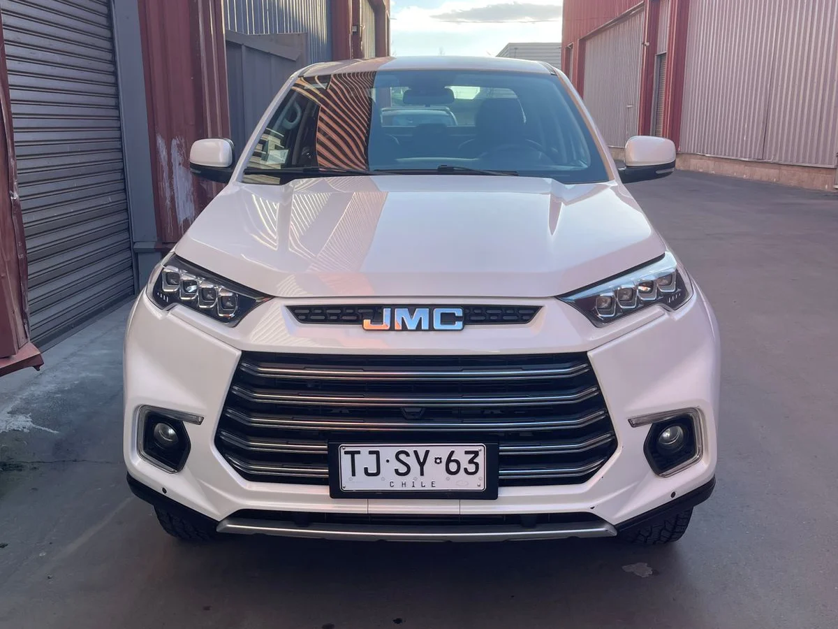 JMC Vigus Pro 2.0L Turbo Diésel AT 4x2 año 2024 - Miniatura 2