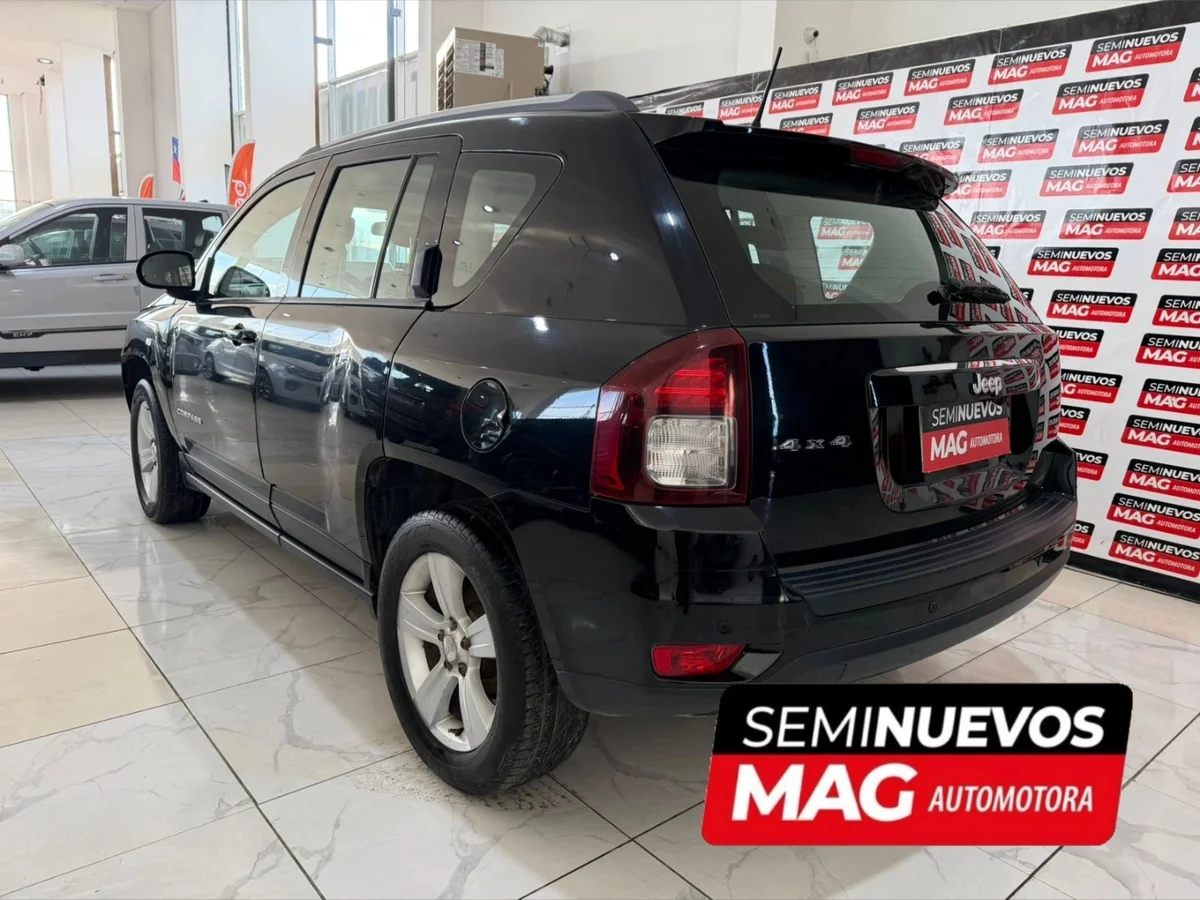JEEP Compass SPORT 2.4 2016