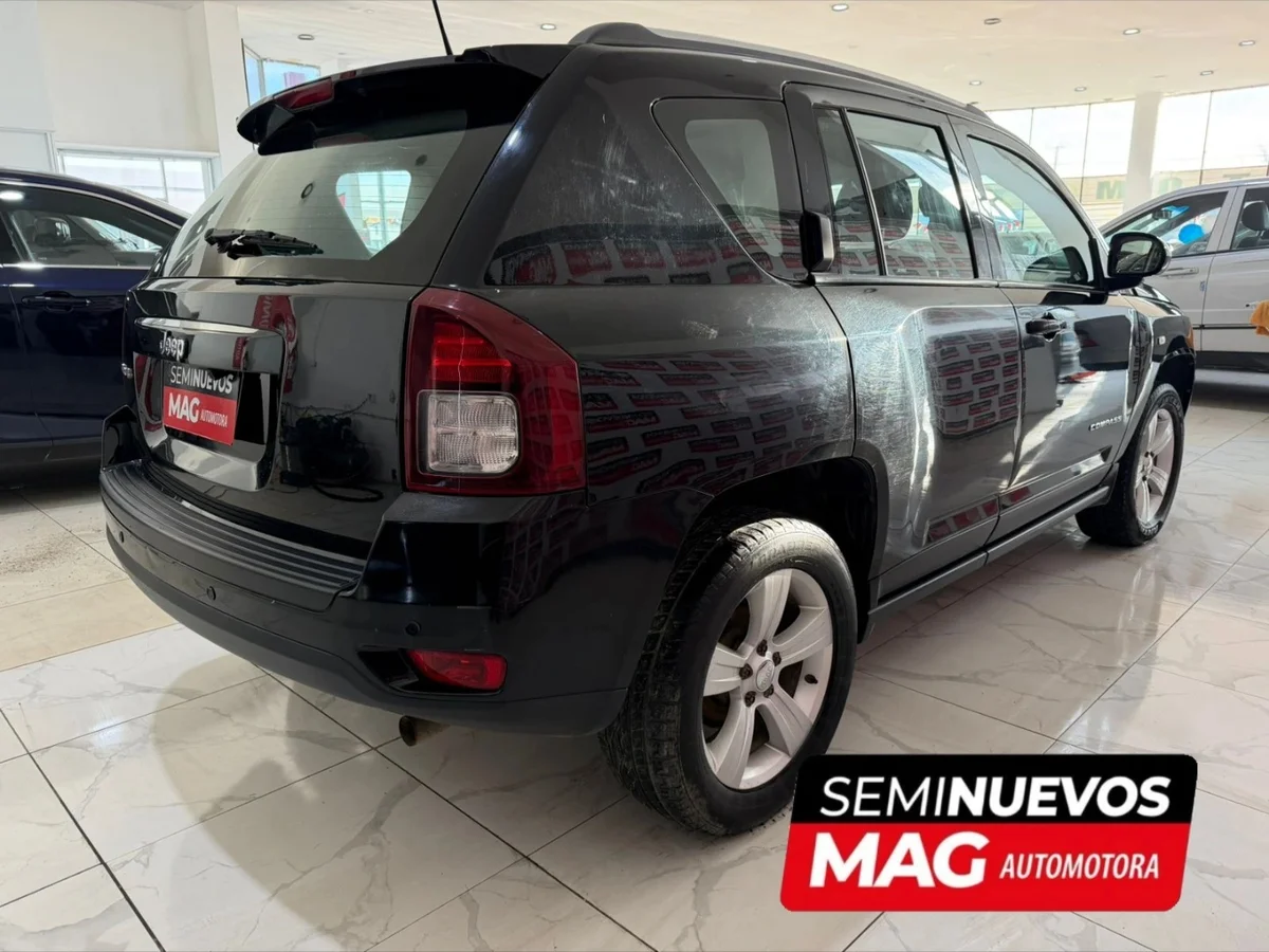 JEEP Compass SPORT 2.4 2016
