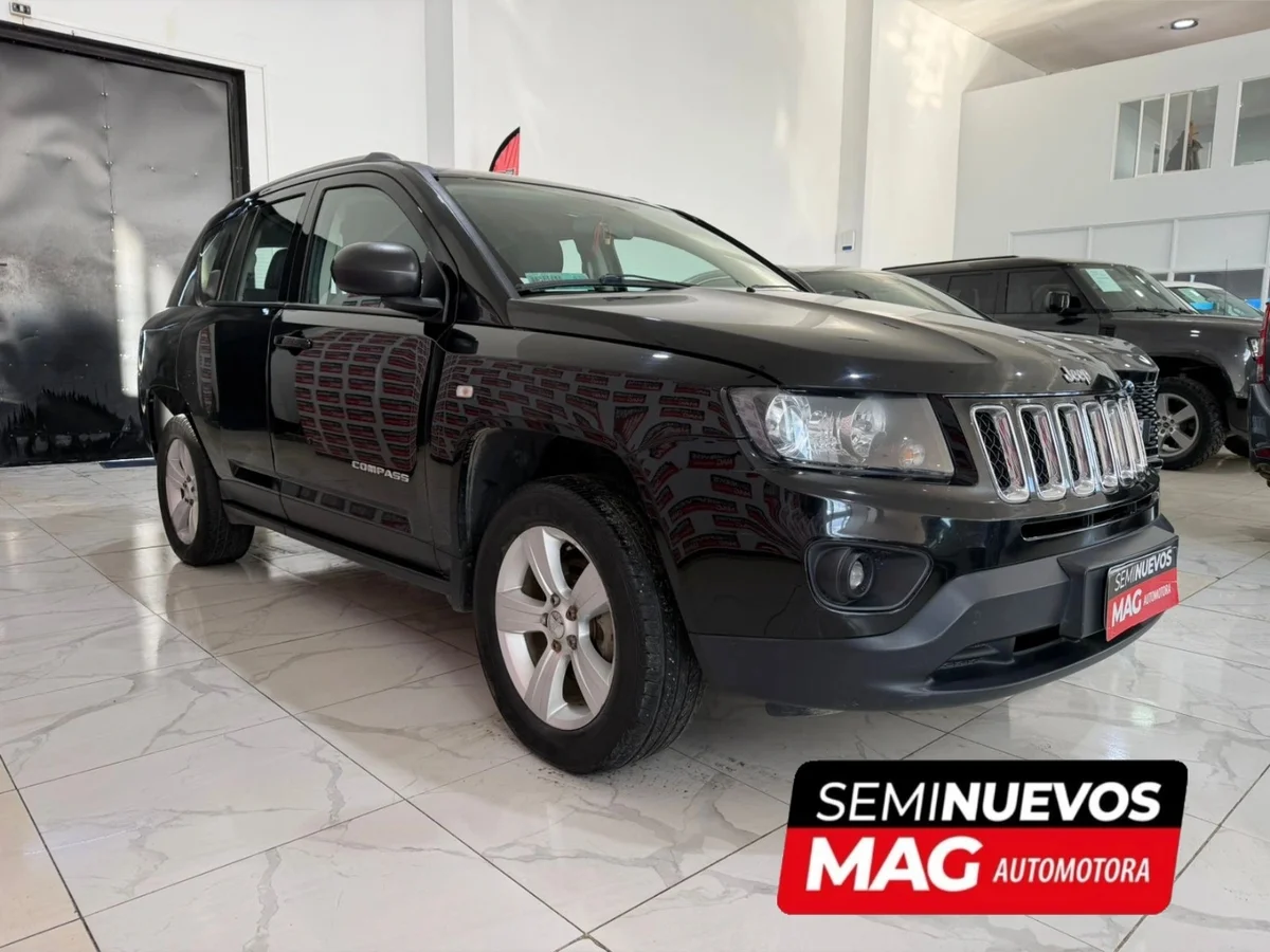 JEEP Compass SPORT 2.4 2016