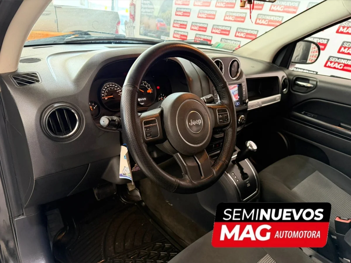 JEEP Compass SPORT 2.4 2016
