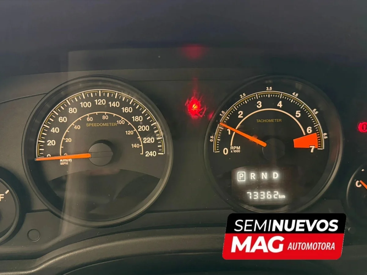 JEEP Compass SPORT 2.4 2016
