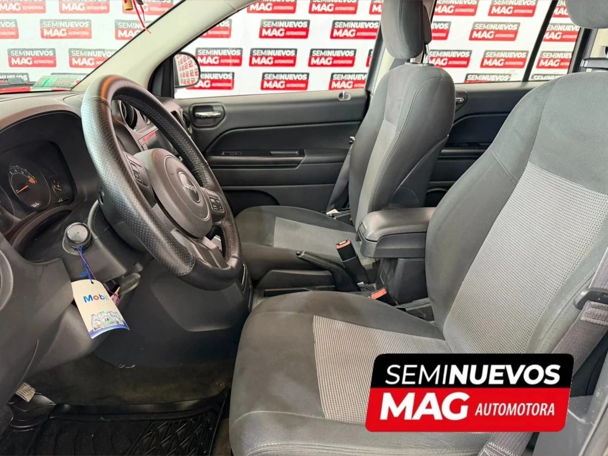 JEEP Compass SPORT 2.4 2016 - Miniatura 7