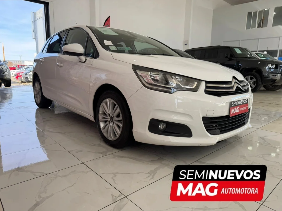 CITROEN C4 HDI 1.6 2017