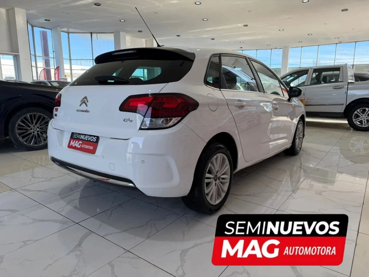 CITROEN C4 HDI 1.6 2017