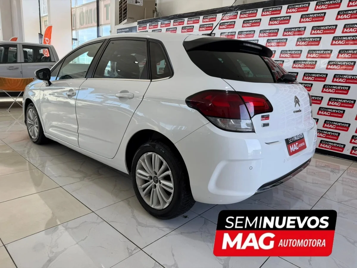 CITROEN C4 HDI 1.6 2017
