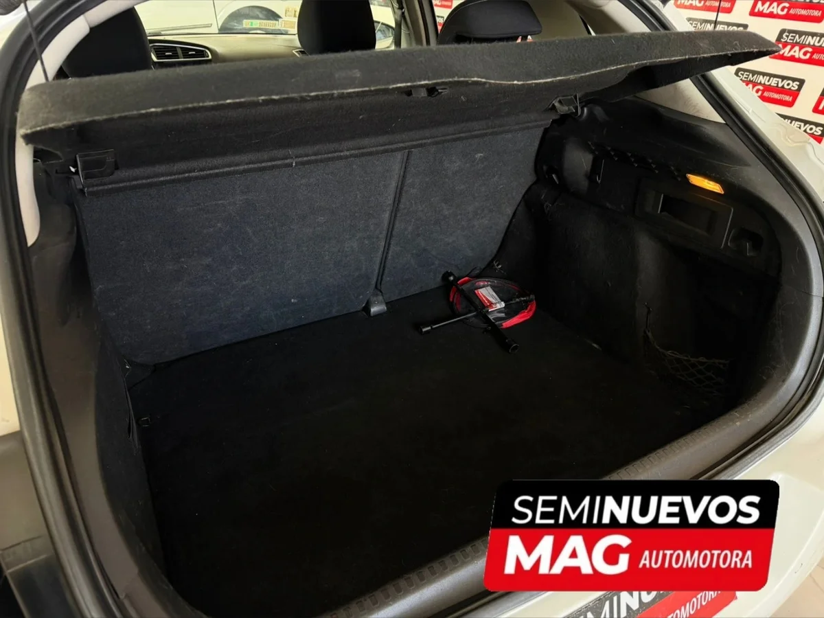 CITROEN C4 HDI 1.6 2017