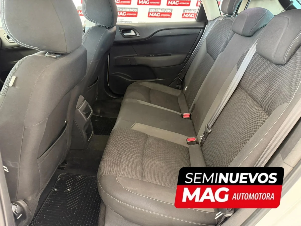 CITROEN C4 HDI 1.6 2017