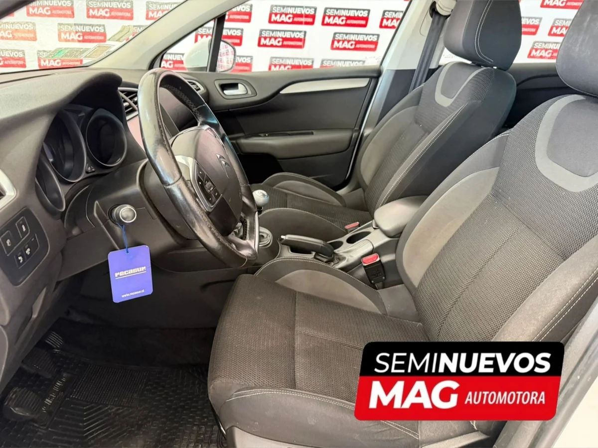 CITROEN C4 HDI 1.6 2017 - Miniatura 7