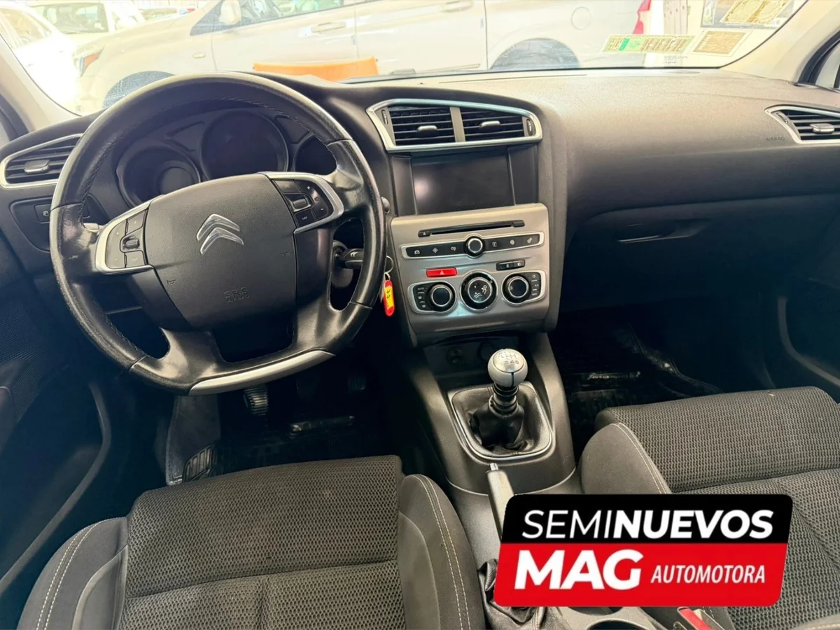 CITROEN C4 HDI 1.6 2017 - Miniatura 8