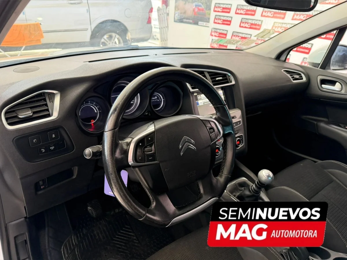 CITROEN C4 HDI 1.6 2017 - Miniatura 10
