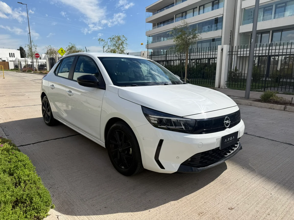 OPEL Corsa 1.2 MT5 2024 - Miniatura 3