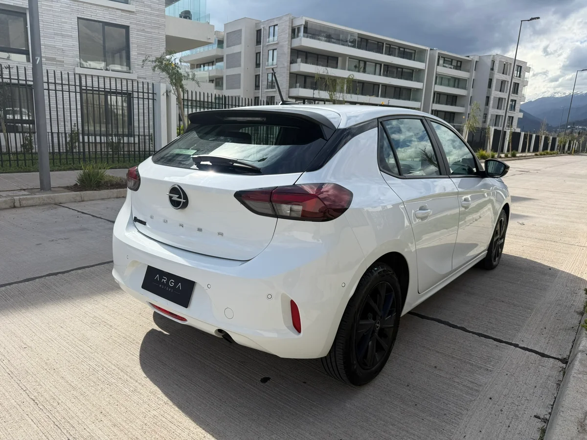 OPEL Corsa 1.2 MT5 2024 - Miniatura 6