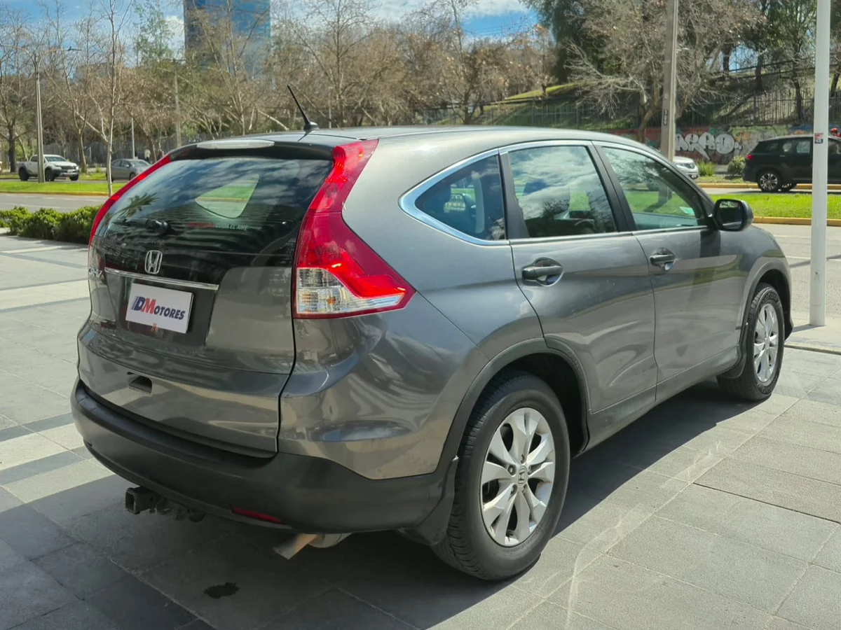HONDA Cr-V LX 2.4 AUTOMÁTICA 2015