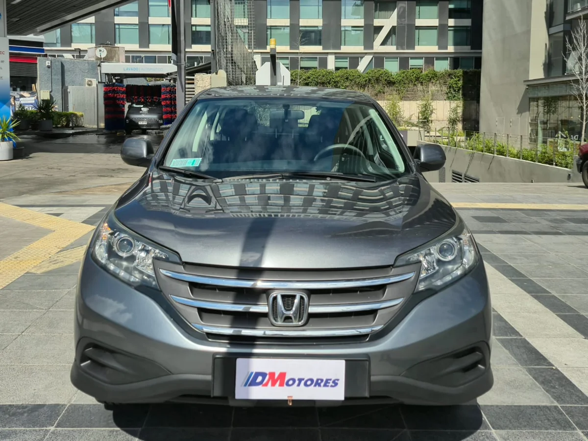 HONDA Cr-V LX 2.4 AUTOMÁTICA 2015 - Miniatura 8