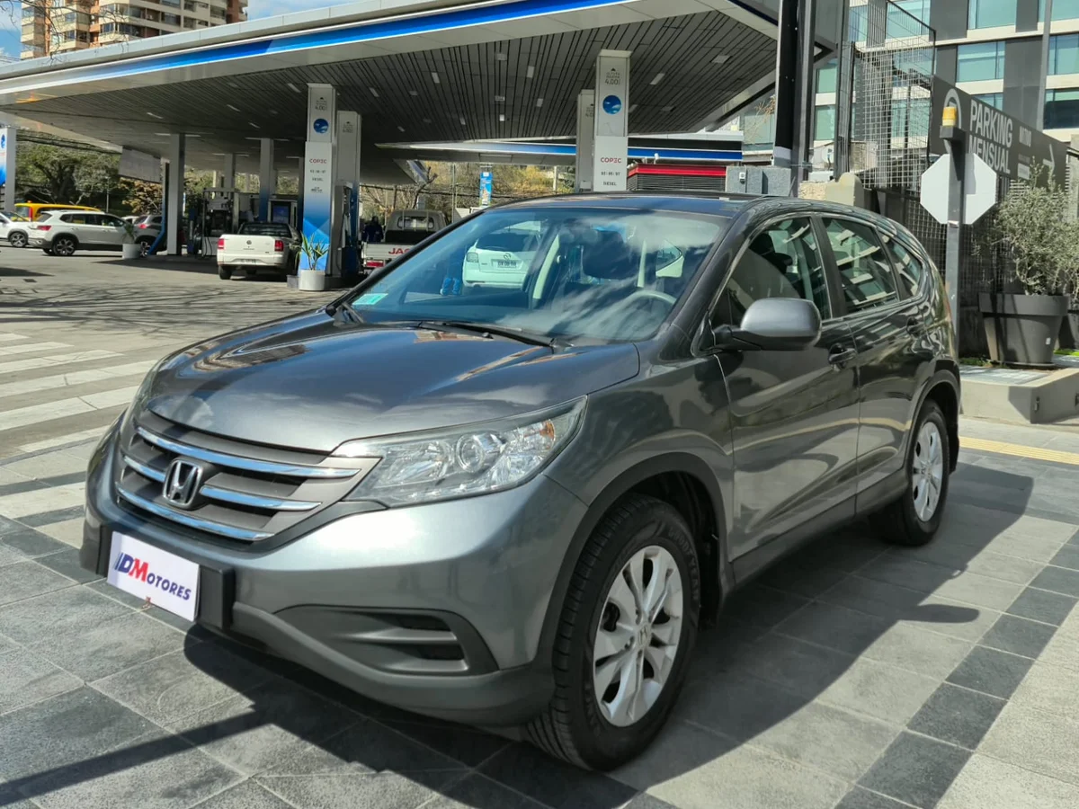 HONDA Cr-V LX 2.4 AUTOMÁTICA 2015