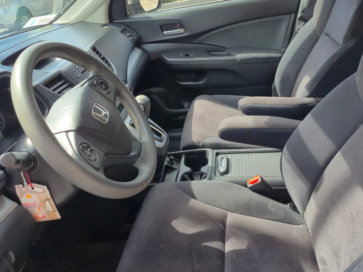 HONDA Cr-V LX 2.4 AUTOMÁTICA 2015 - Miniatura 10