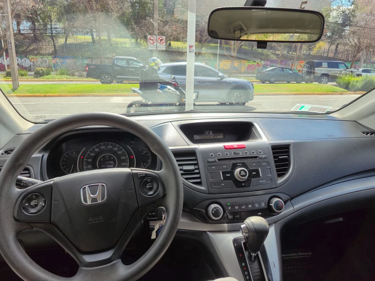 HONDA Cr-V LX 2.4 AUTOMÁTICA 2015 - Miniatura 13