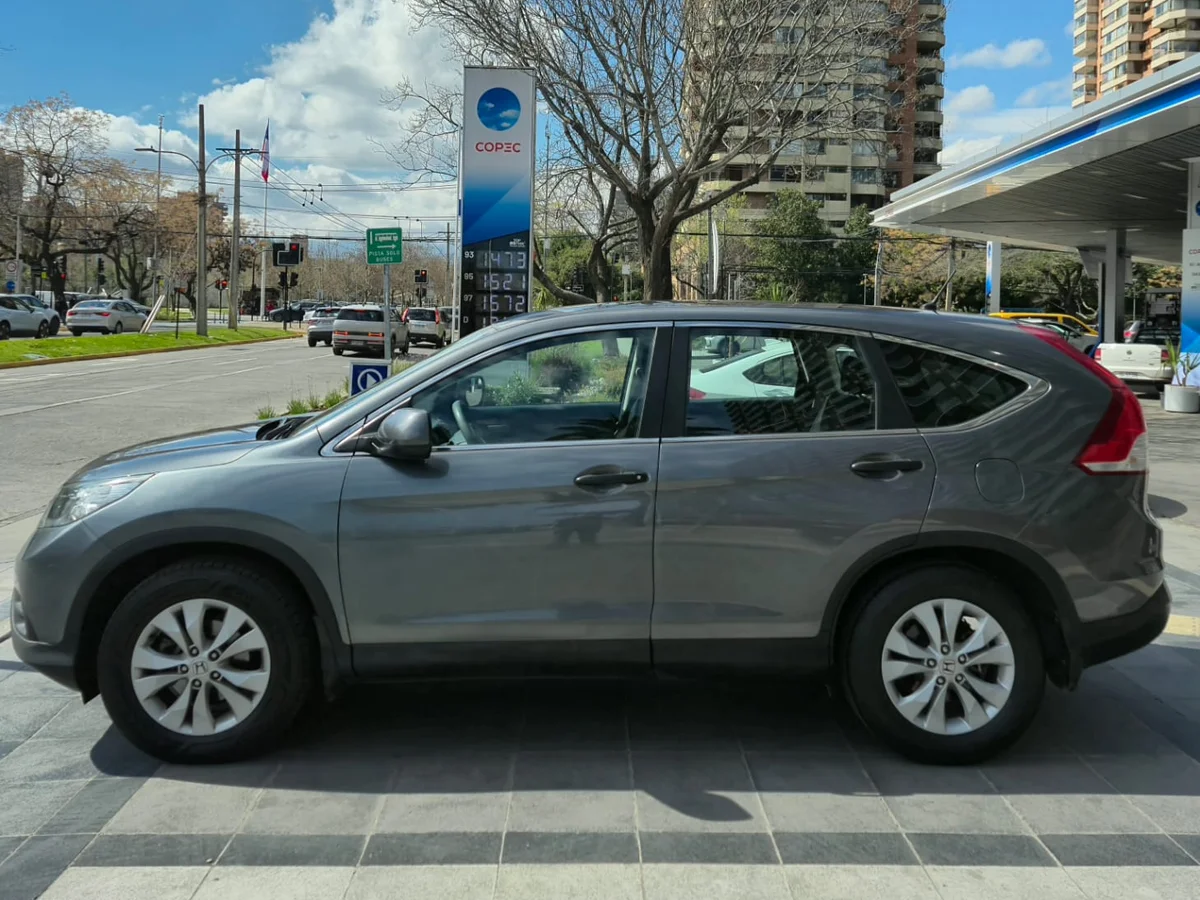 HONDA Cr-V LX 2.4 AUTOMÁTICA 2015