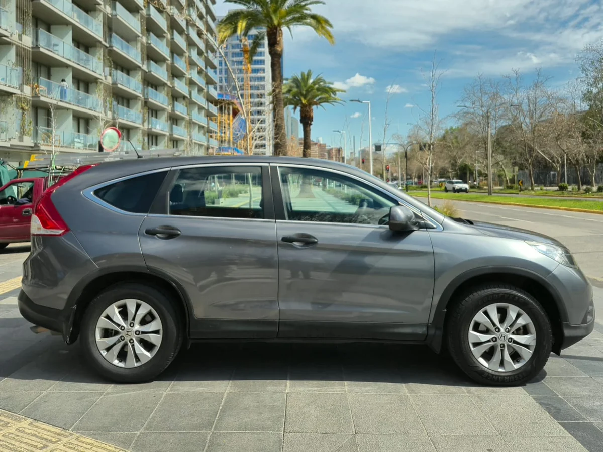 HONDA Cr-V LX 2.4 AUTOMÁTICA 2015
