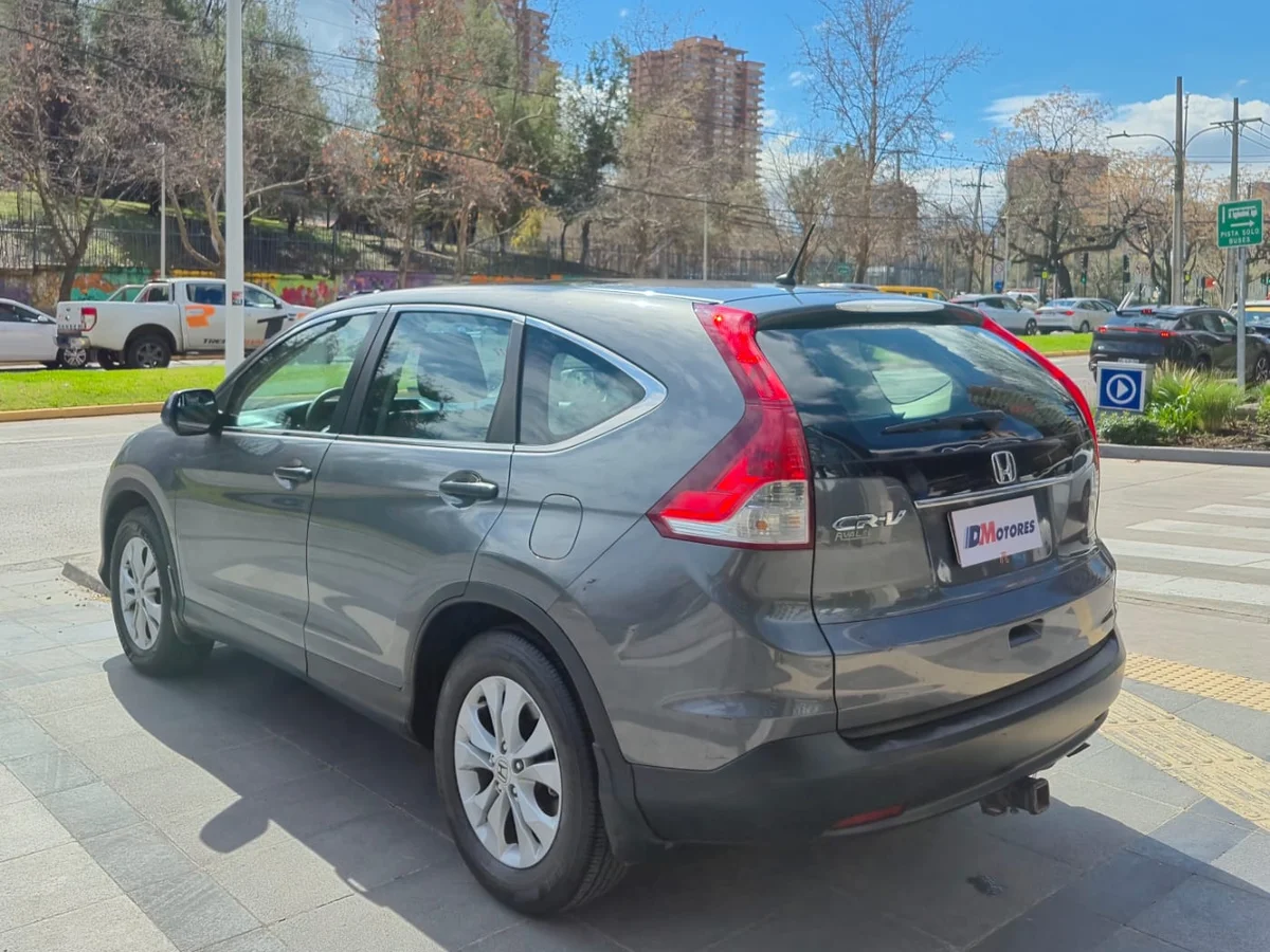 HONDA Cr-V LX 2.4 AUTOMÁTICA 2015