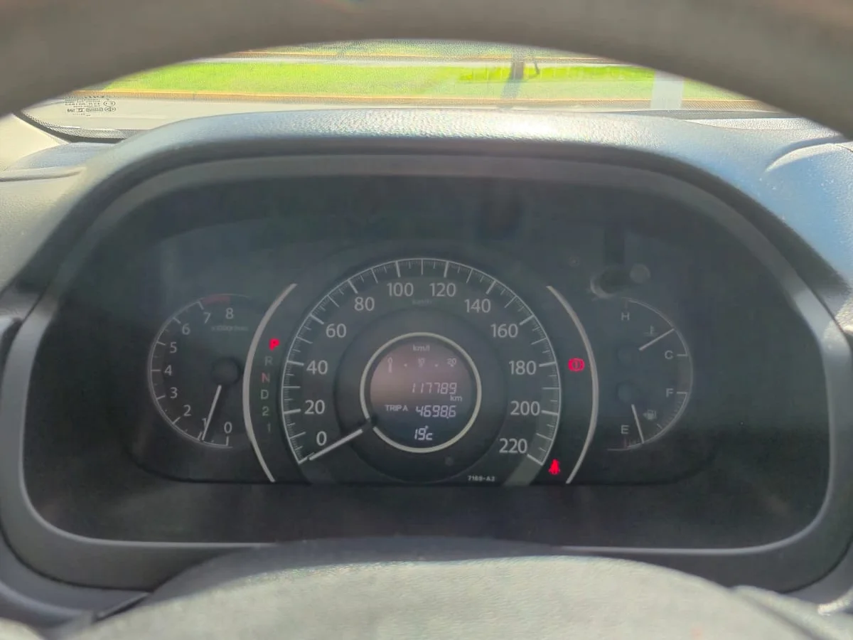 HONDA Cr-V LX 2.4 AUTOMÁTICA 2015 - Miniatura 14