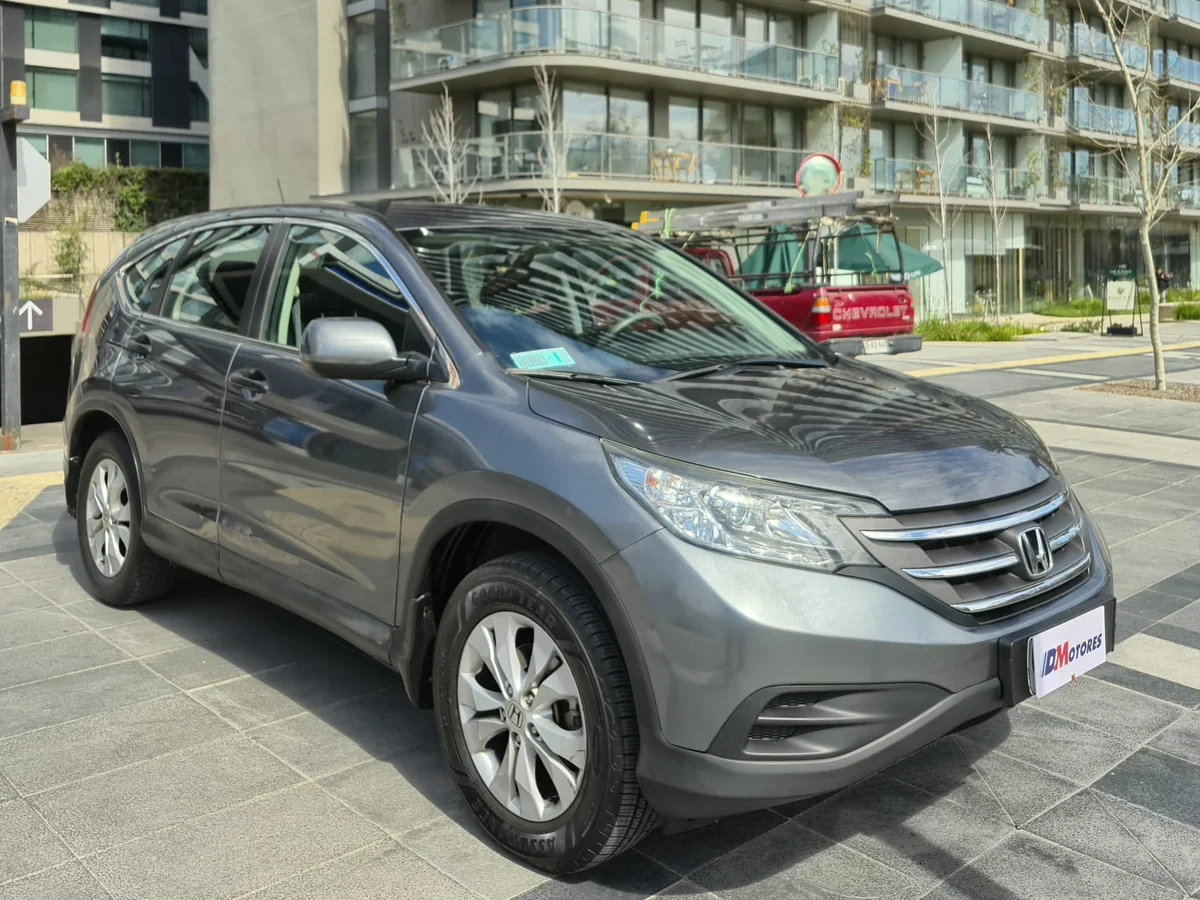 HONDA Cr-V LX 2.4 AUTOMÁTICA 2015 - Miniatura 7