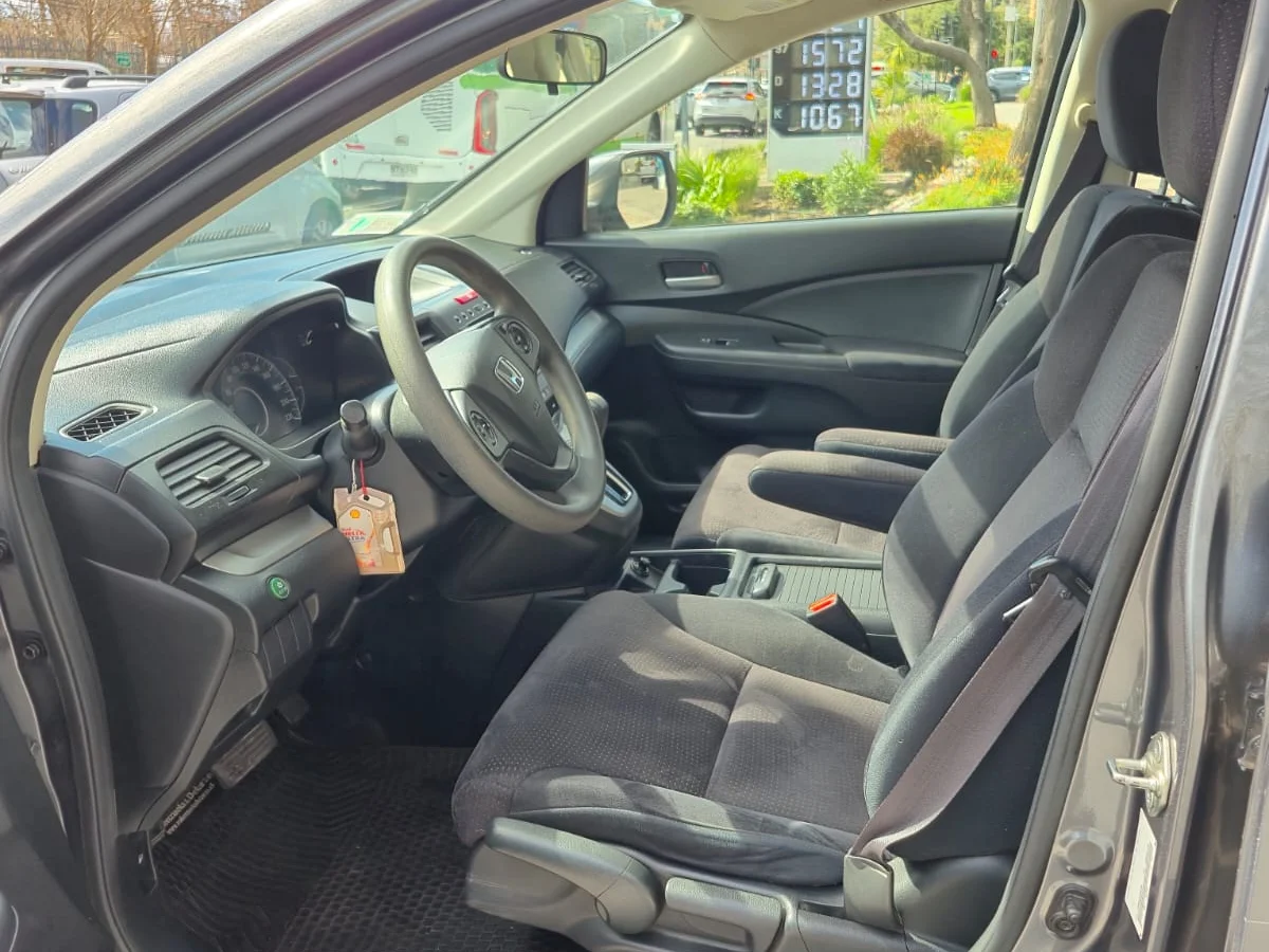 HONDA Cr-V LX 2.4 AUTOMÁTICA 2015 - Miniatura 9