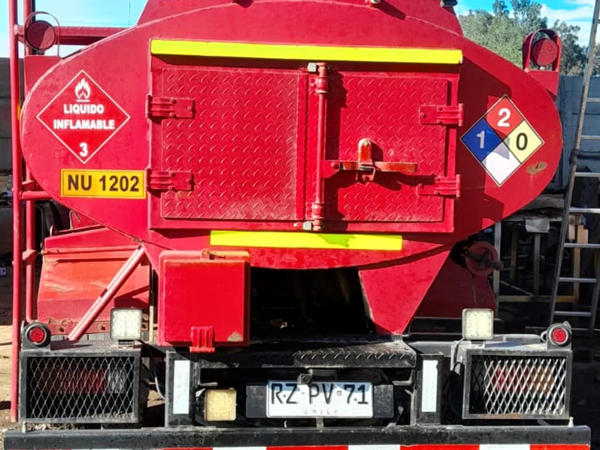 HINO XZU 816 2023 - Miniatura 14