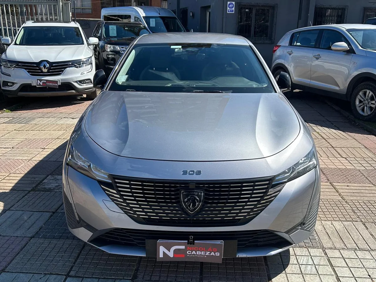 PEUGEOT 308 BLUEHDI 1.5 AUT 2022
