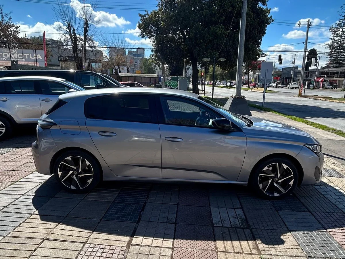 PEUGEOT 308 BLUEHDI 1.5 AUT 2022